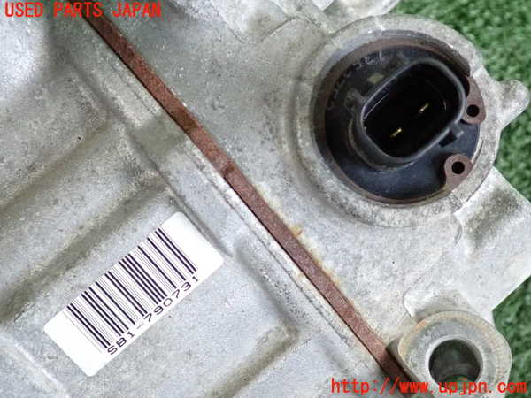 2UPJ-9240896025]レクサス・IS350(GSE31)エアコンコンプレッサー 中古_4