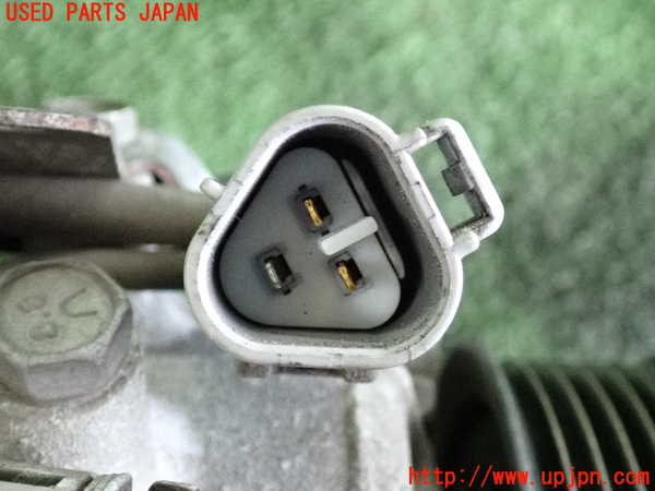 2UPJ-9240896025]レクサス・IS350(GSE31)エアコンコンプレッサー 中古_5