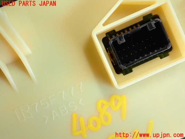 2UPJ-9240896066]レクサス・IS350(GSE31)エアコンスイッチ1 中古_3