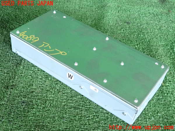 2UPJ-9240896525]レクサス・IS350(GSE31)アンプ 中古_2