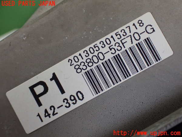 2UPJ-9240896170]レクサス・IS350(GSE31)スピードメーター 中古_3