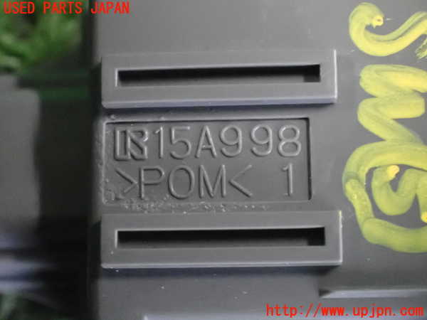 2UPJ-9240896310]レクサス・IS350(GSE31)スイッチ5(トランク) 中古_3