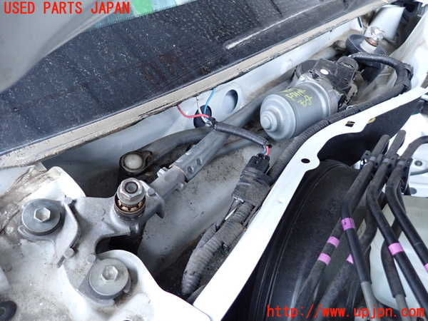 2UPJ-9240896770]レクサス・IS350(GSE31)フロントワイパーモーター 中古_2