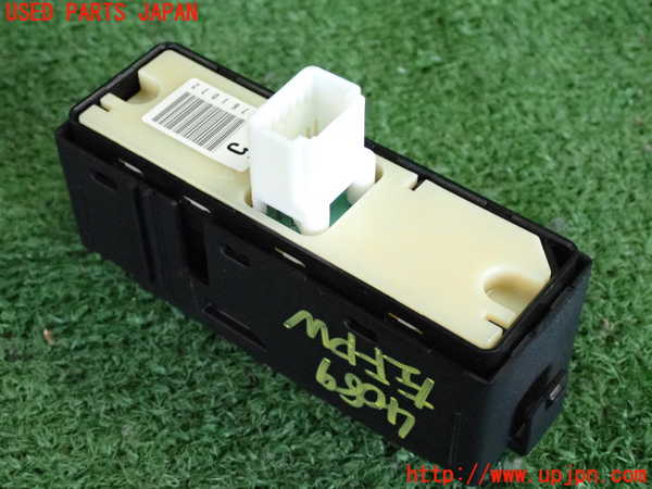 2UPJ-9240896245]レクサス・IS350(GSE31)左前パワーウィンドウスイッチ 中古_2