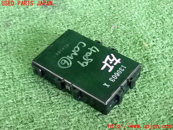 2UPJ-9240896151]レクサス・IS350(GSE31)コンピューター6(ネットワークGATEWAY) 中古 89100-30170_2