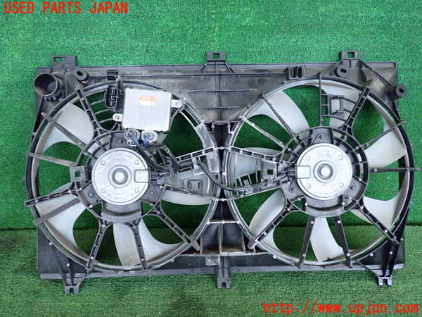 2UPJ-9240896836]レクサス・IS350(GSE31)電動ファン1 中古_2