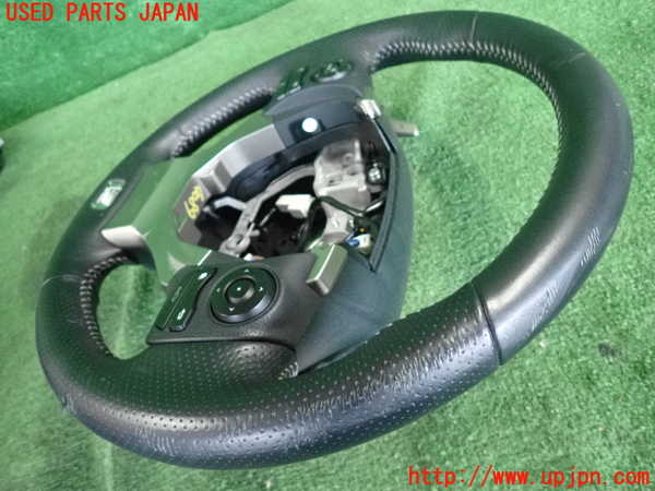 2UPJ-9240897855]レクサス・IS350(GSE31)ステアリングホイール 中古_2