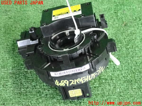 2UPJ-9240896800]レクサス・IS350(GSE31)スパイラルケーブル(リール) 中古_2
