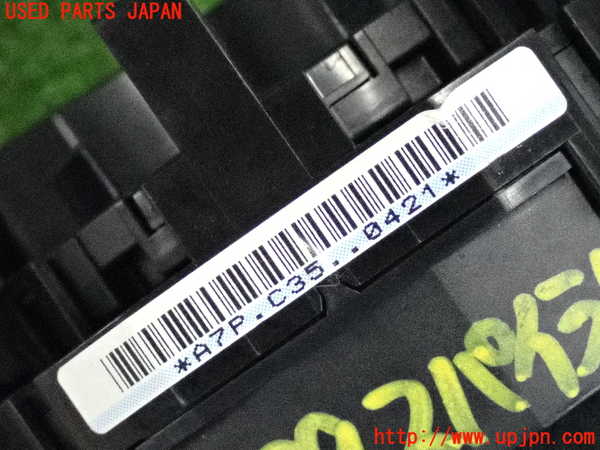 2UPJ-9240896800]レクサス・IS350(GSE31)スパイラルケーブル(リール) 中古_4