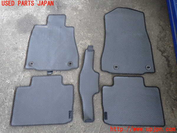2UPJ-9240897800]レクサス・IS350(GSE31)フロアマット 中古_2
