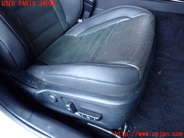 2UPJ-9240897035]レクサス・IS350(GSE31)運転席シート 中古_3