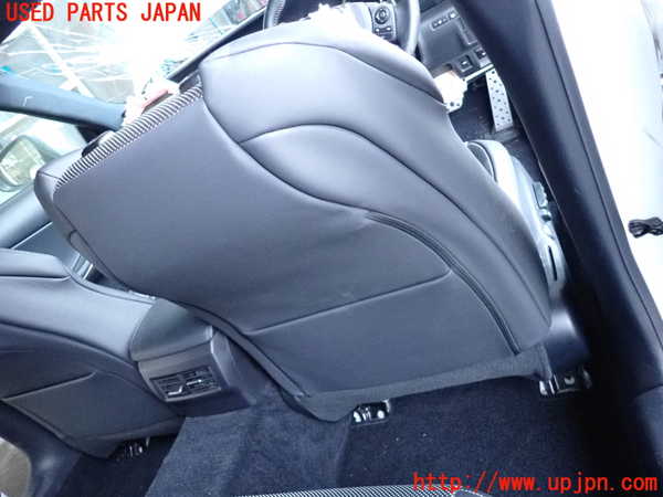 2UPJ-9240897035]レクサス・IS350(GSE31)運転席シート 中古_4