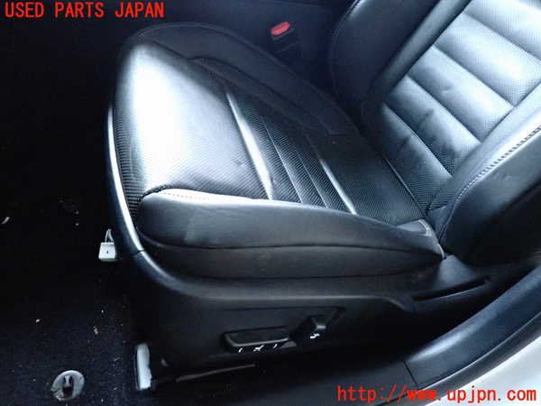 2UPJ-9240897065]レクサス・IS350(GSE31)助手席シート 中古_3