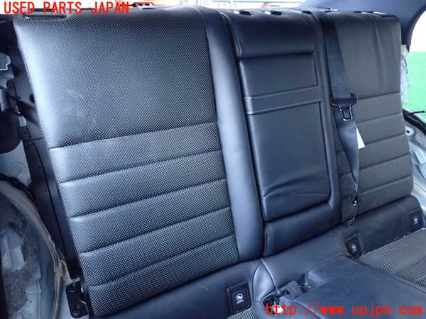 2UPJ-9240897385]レクサス・IS350(GSE31)リアシート 中古_2