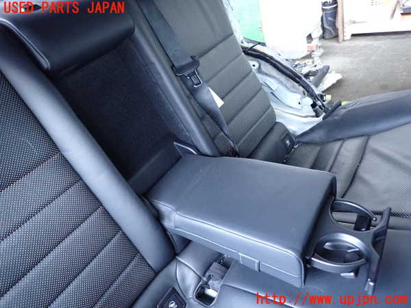 2UPJ-9240897385]レクサス・IS350(GSE31)リアシート 中古_4