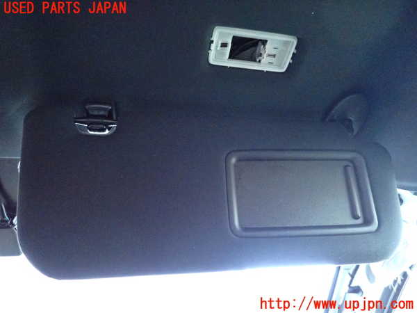 2UPJ-9240897625]レクサス・IS350(GSE31)室内サンバイザー右側 中古_2