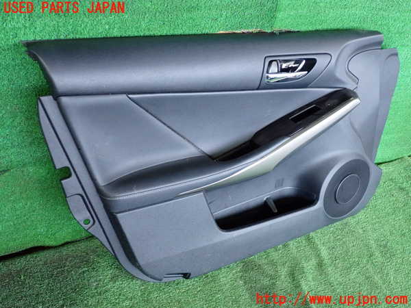 2UPJ-9240891264]レクサス・IS350(GSE31)左前ドア内張り 中古_2