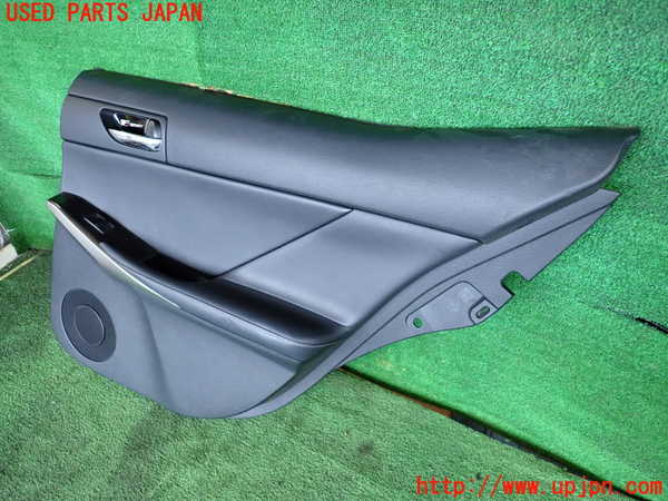 2UPJ-9240891294]レクサス・IS350(GSE31)右後ドア内張り 中古_2