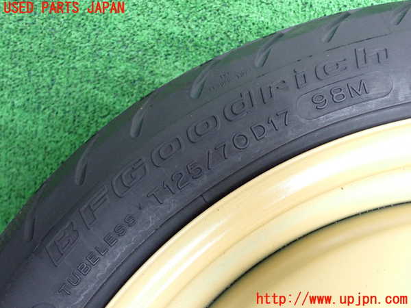 2UPJ-9240899601]レクサス・IS350(GSE31)スペアタイヤ1 中古_2