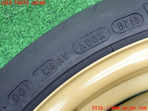 2UPJ-9240899601]レクサス・IS350(GSE31)スペアタイヤ1 中古_3