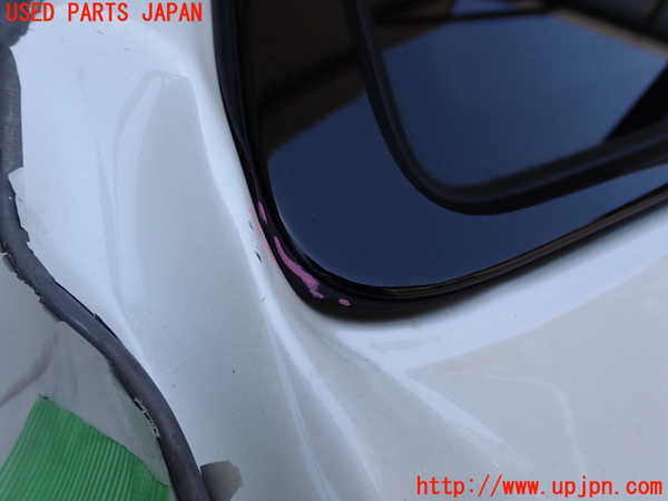 2UPJ-9240901380]ボルボ・V60(ZB420TM)右クォーターガラス 中古(43R-011667 M1232)_3