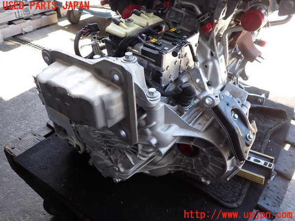 2UPJ-9240903010]ボルボ・V60(ZB420TM)ミッション AT B420T5 中古_2
