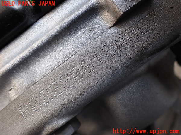 2UPJ-9240903010]ボルボ・V60(ZB420TM)ミッション AT B420T5 中古_3