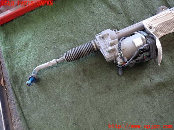 2UPJ-9240904235]ボルボ・V60(ZB420TM)パワステギアボックス (ジャンク品) 中古_3