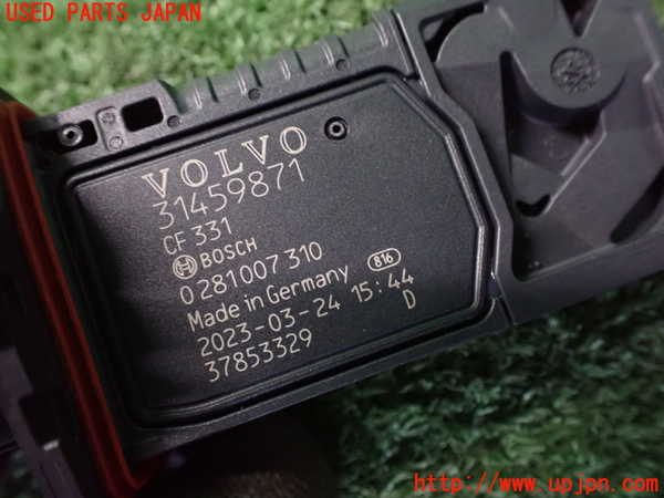 2UPJ-9240906320]ボルボ・V60(ZB420TM)エアフロメーター 中古_3