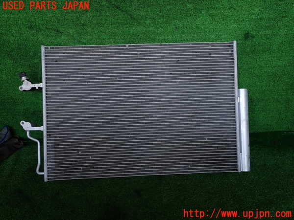 2UPJ-9240906031]ボルボ・V60(ZB420TM)エアコンコンデンサー1 中古_4