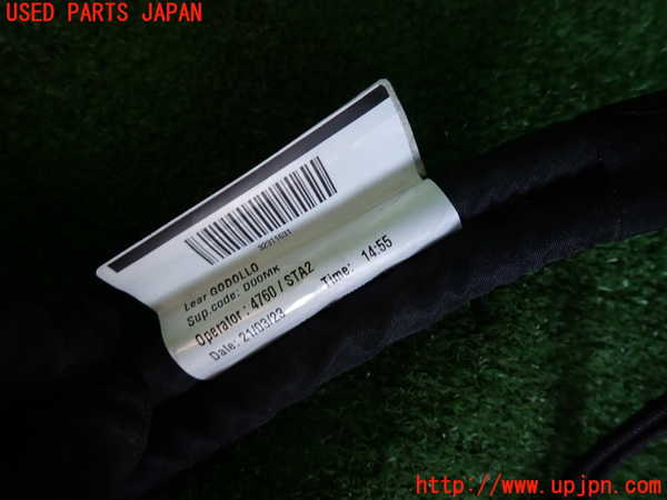 2UPJ-9240906806]ボルボ・V60(ZB420TM)ハーネス1 中古_2