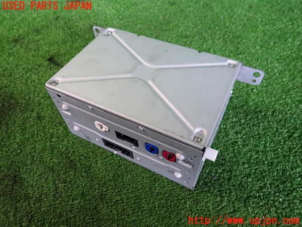 2UPJ-9240906589]ボルボ・V60(ZB420TM)カーナビゲーション HDD 中古_2