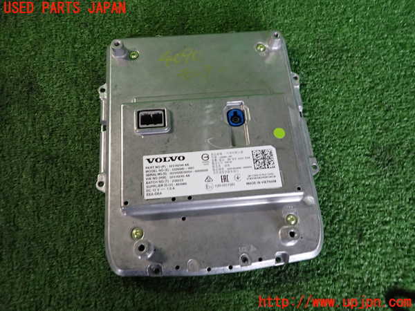 2UPJ-9240906629]ボルボ・V60(ZB420TM)モニター 中古_2