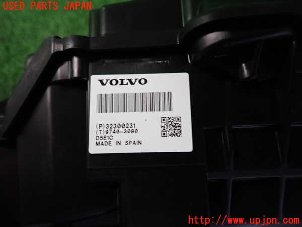 2UPJ-9240906239]ボルボ・V60(ZB420TM)メーター・その他 中古_3