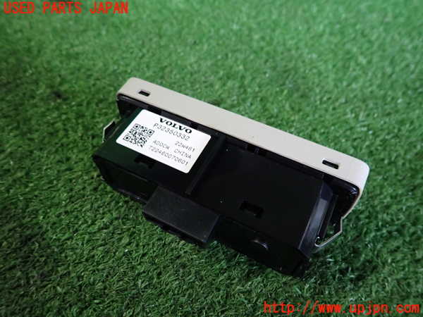 2UPJ-9240906307]ボルボ・V60(ZB420TM)スイッチ2 (トランク) 中古_2
