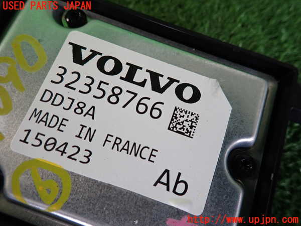 2UPJ-9240906151]ボルボ・V60(ZB420TM)コンピューター6 中古_3
