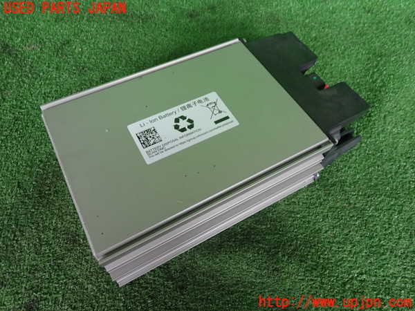 2UPJ-9240906911]ボルボ・V60(ZB420TM)ハイブリッドバッテリー1 中古_2