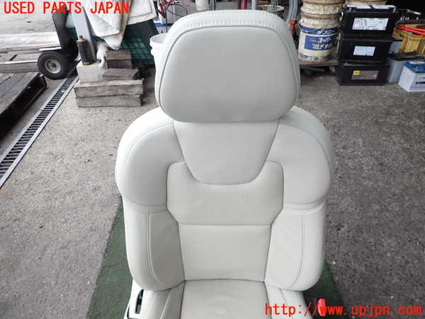2UPJ-9240907035]ボルボ・V60(ZB420TM)運転席シート 中古_2