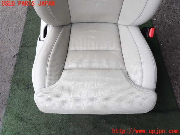 2UPJ-9240907035]ボルボ・V60(ZB420TM)運転席シート 中古_3