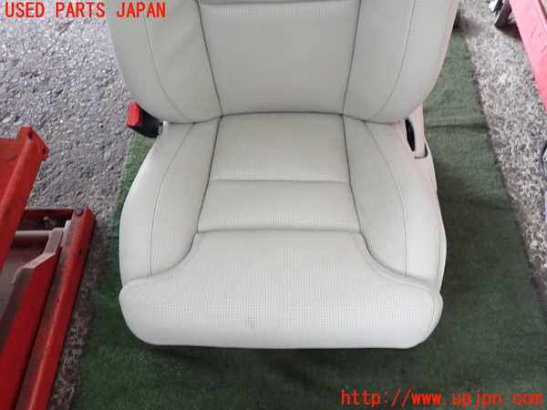 2UPJ-9240907065]ボルボ・V60(ZB420TM)助手席シート 中古_4