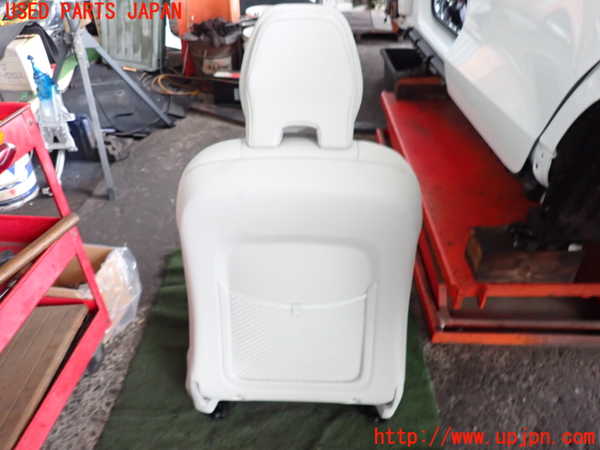 2UPJ-9240907065]ボルボ・V60(ZB420TM)助手席シート 中古_5