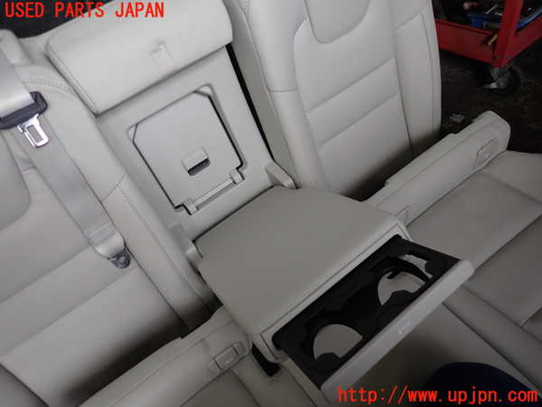 2UPJ-9240907385]ボルボ・V60(ZB420TM)リアシート 中古_2