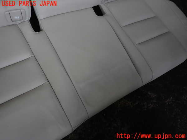 2UPJ-9240907385]ボルボ・V60(ZB420TM)リアシート 中古_4