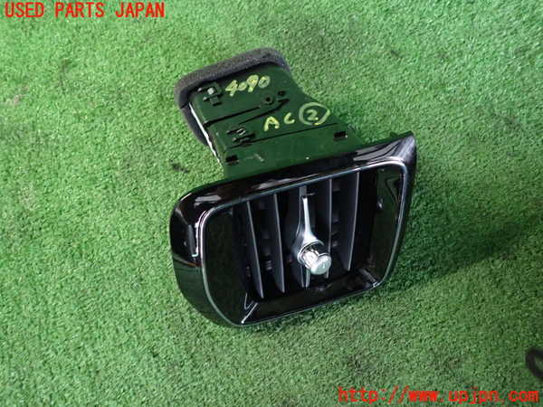 2UPJ-9240907527]ボルボ・V60(ZB420TM)エアコン吹き出し口2 (右) 中古_2