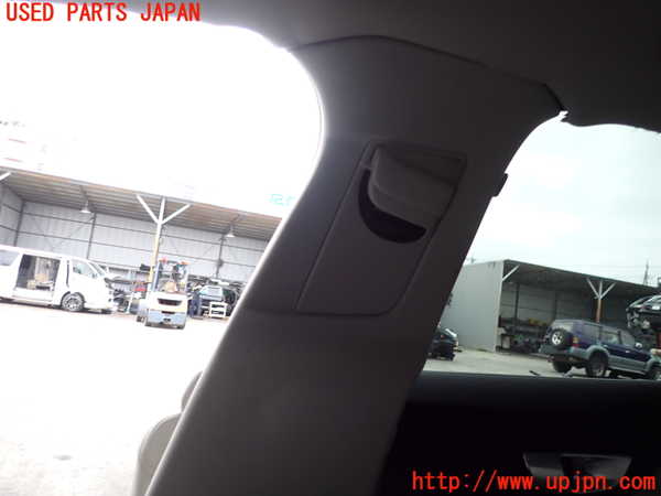 2UPJ-9240907665]ボルボ・V60(ZB420TM)右センターピラートリム 中古_2