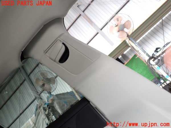 2UPJ-9240907670]ボルボ・V60(ZB420TM)左センターピラートリム 中古_2