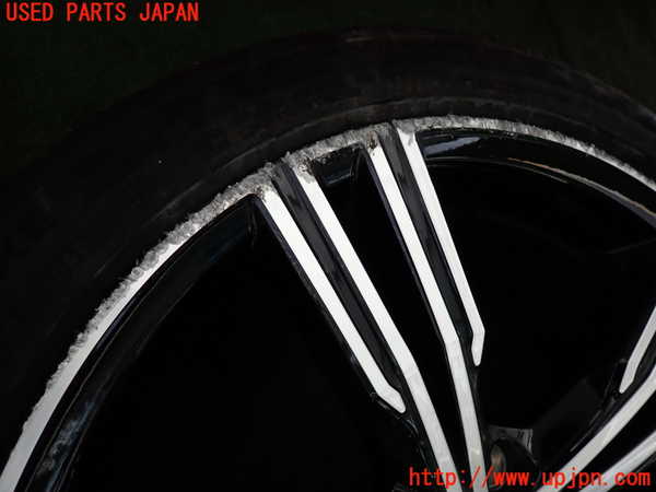 2UPJ-9240909048]ボルボ・V60(ZB420TM)タイヤ　ホイール　1本③ 235/40R19 中古_2