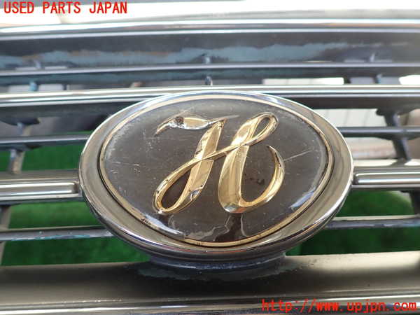 1UPJ-9240911050]ハイエースワゴン100系(KZH100G)ラジエターグリル 中古_2