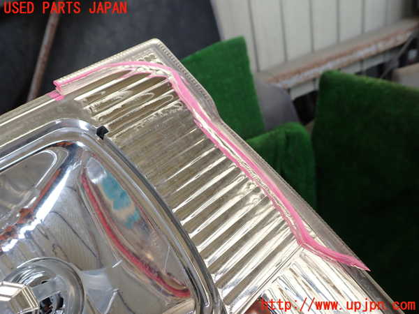 1UPJ-9240911152]ハイエースワゴン100系(KZH100G)左コーナーランプ 中古_2