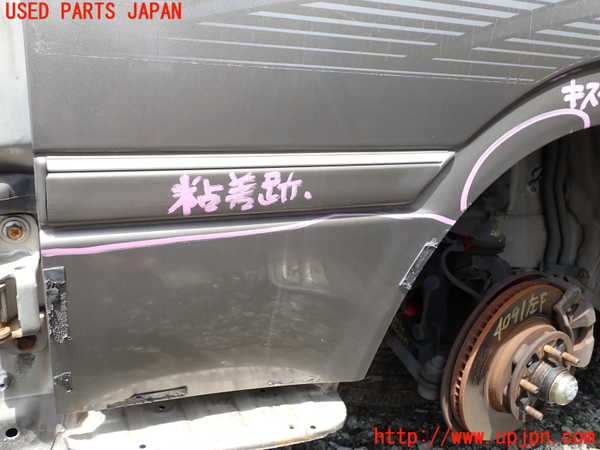 1UPJ-9240911260]ハイエースワゴン100系(KZH100G)左前ドア 中古_2